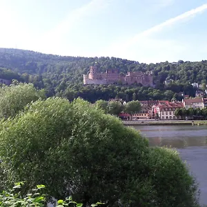  Apartment Neckarblick Deutschland